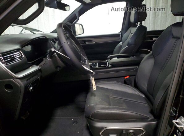 1C4SJVBP9TS160271 2026 JEEP GRAND Black Սալոնի դիմացի տեսք