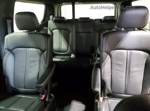 1C4SJVBP9TS160271 2026 JEEP GRAND Black Հետևի նստատեղերի տեսք
