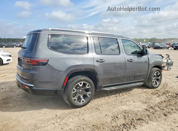 1C4SJVDP0PS552820 2023 JEEP WAGONEER Gray Tył prawy