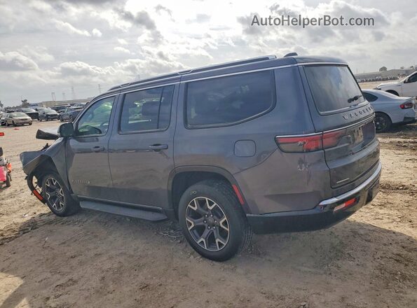 1C4SJVDP0PS552820 2023 JEEP WAGONEER Gray Tył lewy