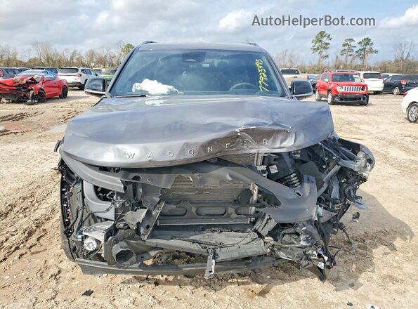 1C4SJVDP0PS552820 2023 JEEP WAGONEER Gray Widok z przodu