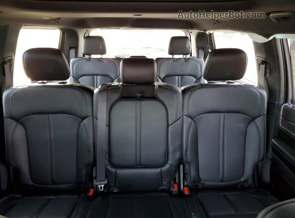 1C4SJVDP1PS545746 2023 JEEP WAGONEER Gray Вид задніх сидінь