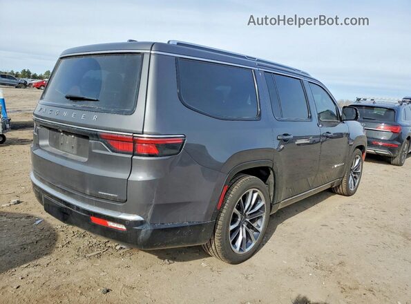 1C4SJVDP1PS545746 2023 JEEP WAGONEER Gray Задня права чверть