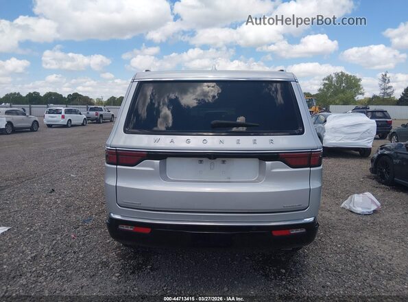 1C4SJVDT1NS211596 2022 JEEP WAGONEER Серебряный 