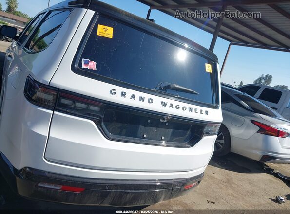 1C4SJVGP4RS187766 2024 JEEP GRAND WAGONEER White 