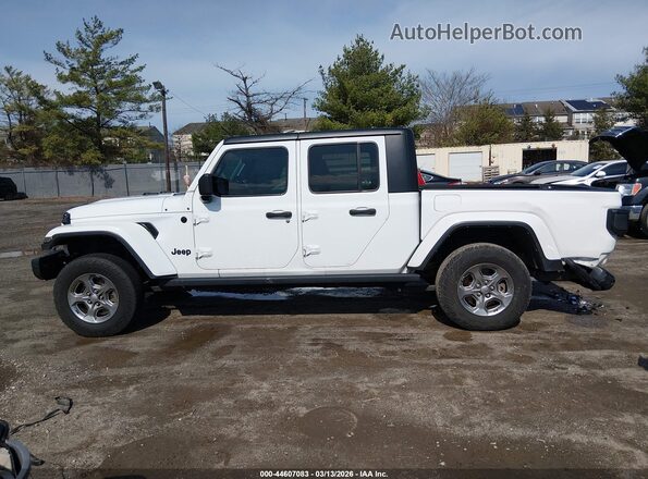 1C6HJTAG0ML578155 2021 JEEP GLADIATOR White Widok wnętrza 360 stopni