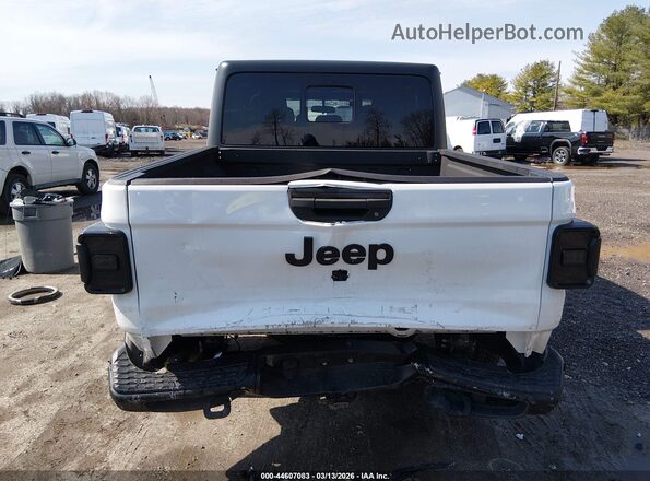 1C6HJTAG0ML578155 2021 JEEP GLADIATOR White 