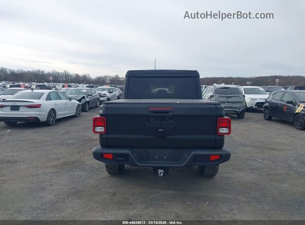 1C6HJTAG1PL525419 2023 JEEP GLADIATOR Black 