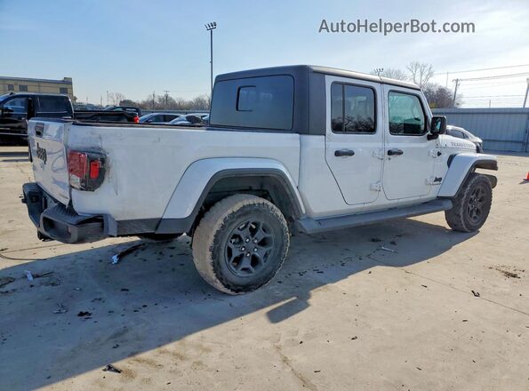 1C6HJTAG5PL531093 2023 JEEP GLADIATOR White 
