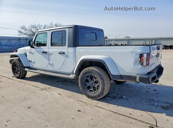 1C6HJTAG5PL531093 2023 JEEP GLADIATOR White 