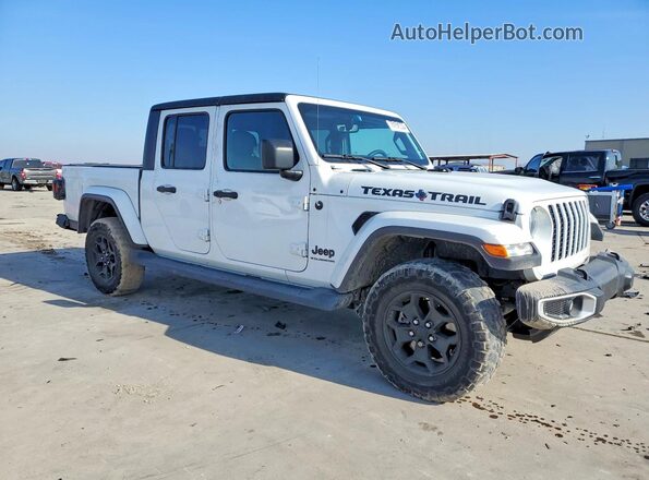 1C6HJTAG5PL531093 2023 JEEP GLADIATOR White 
