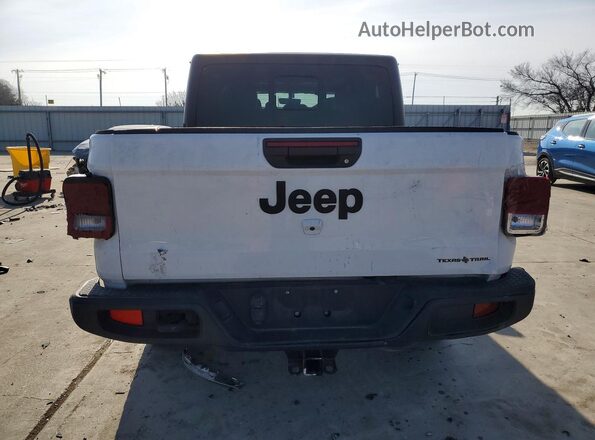 1C6HJTAG5PL531093 2023 JEEP GLADIATOR White 