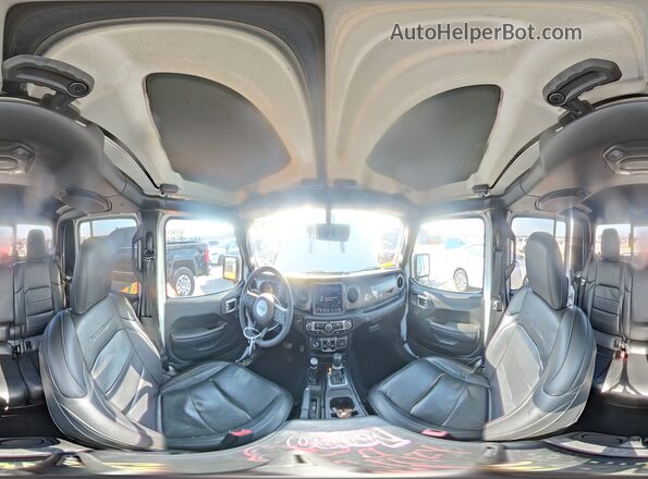1C6HJTAG5PL531093 2023 JEEP GLADIATOR White 