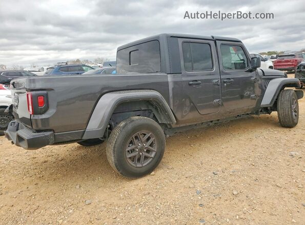 1C6HJTAG5RL134048 2024 JEEP GLADIATOR Charcoal 