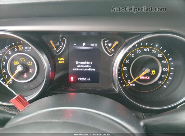 1C6HJTAG7NL151430 2022 JEEP GLADIATOR White Հետևի նստատեղերի տեսք