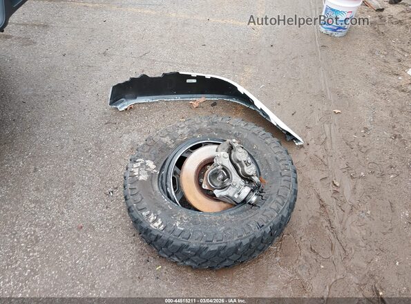1C6HJTAG7NL151430 2022 JEEP GLADIATOR White Սարքավորումների վահանակի տեսք