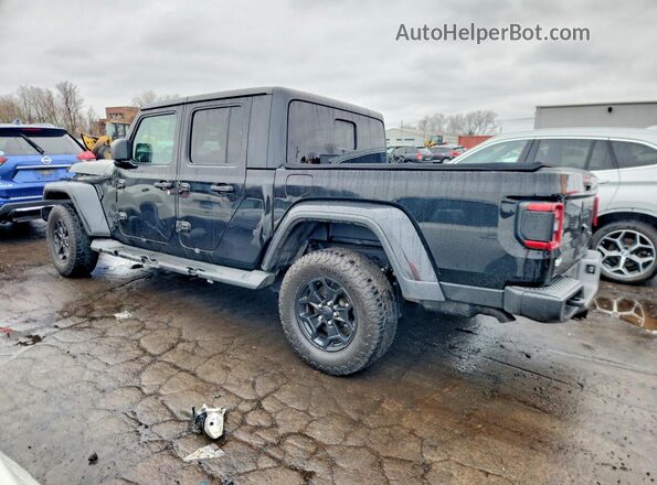 1C6HJTAG8ML548241 2021 JEEP GLADIATOR Black 