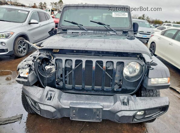 1C6HJTAG8ML548241 2021 JEEP GLADIATOR Black 
