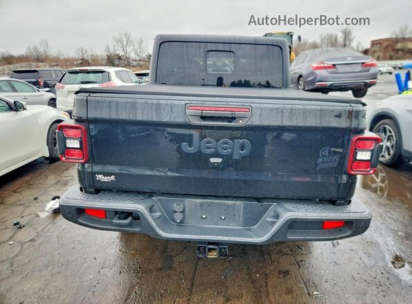 1C6HJTAG8ML548241 2021 JEEP GLADIATOR Black 