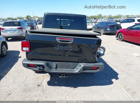 1C6HJTAG9NL104058 2022 JEEP GLADIATOR Black 