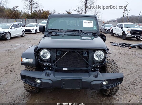 1C6HJTAG9PL579177 2023 JEEP GLADIATOR Black Vista interior trasera