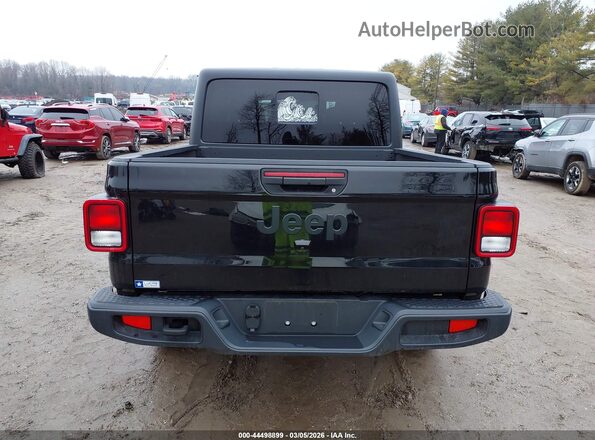 1C6HJTAG9PL579177 2023 JEEP GLADIATOR Black 