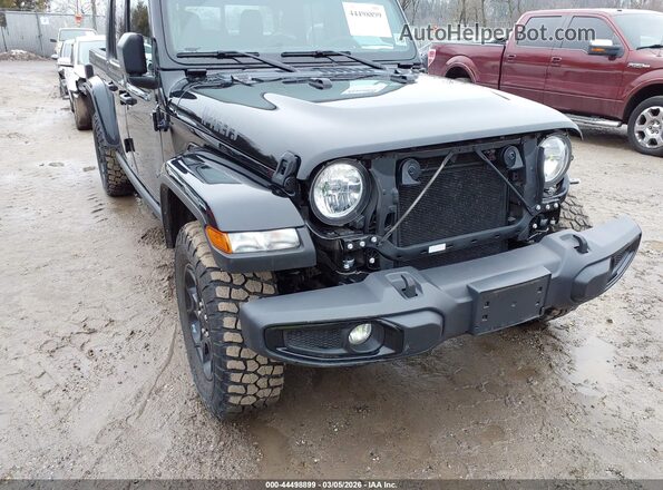 1C6HJTAG9PL579177 2023 JEEP GLADIATOR Black 