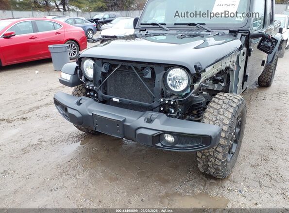1C6HJTAG9PL579177 2023 JEEP GLADIATOR Black 