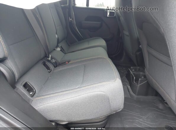 1C6HJTAG9RL109976 2024 JEEP GLADIATOR Gray VIN sticker view