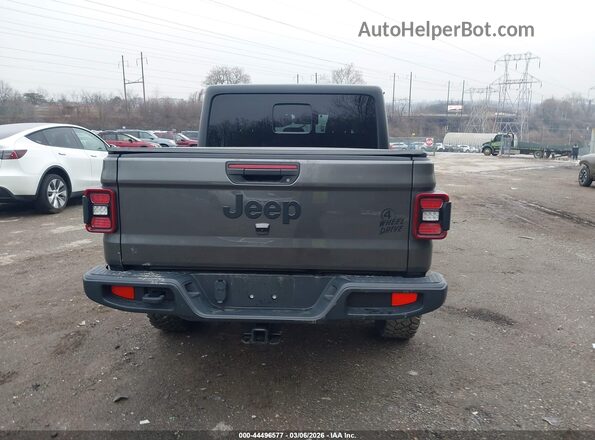 1C6HJTAG9RL109976 2024 JEEP GLADIATOR Gray 