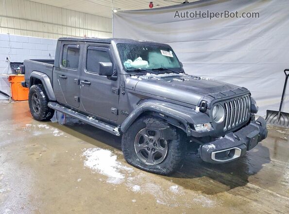 1C6HJTFG0ML504517 2021 JEEP GLADIATOR Gray წინა მარჯვენა