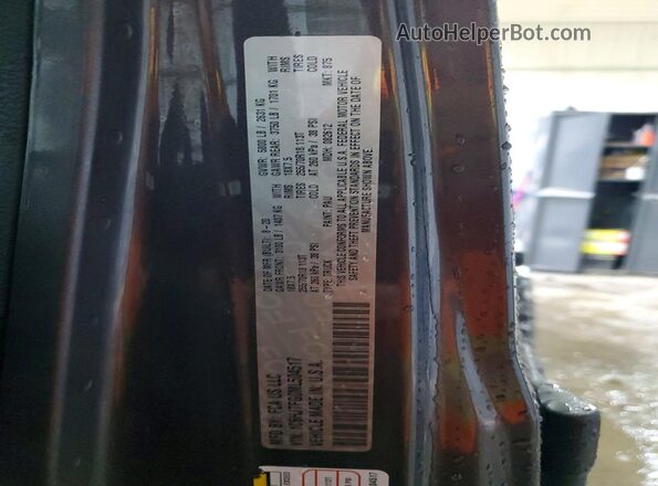 1C6HJTFG0ML504517 2021 JEEP GLADIATOR Gray ძრავის განყოფილების ხედი
