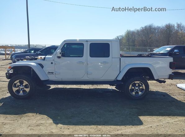 1C6HJTFG2ML511758 2021 JEEP GLADIATOR White 