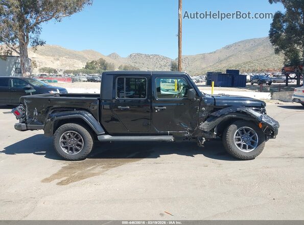 1C6HJTFG2ML606823 2021 JEEP GLADIATOR Black Սալոնի հետևի տեսք
