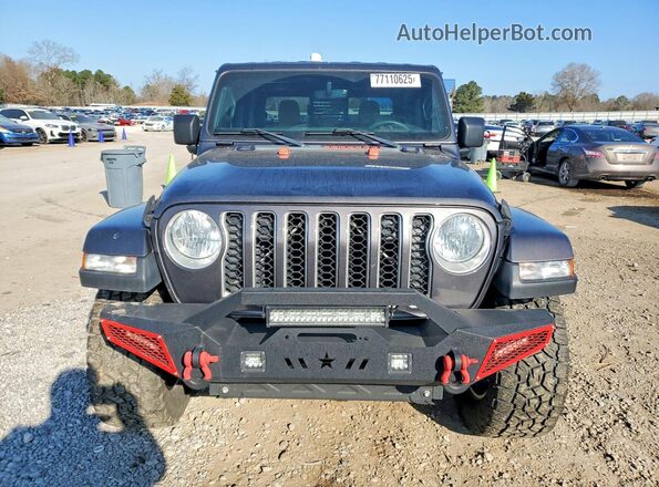 1C6HJTFG6PL523240 2023 JEEP GLADIATOR Black 