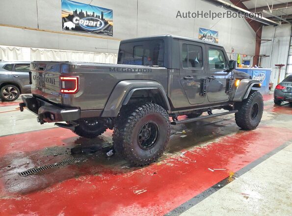 1C6HJTFG7ML552144 2021 JEEP GLADIATOR Gray Tył prawy