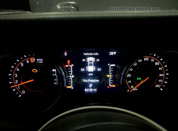 1C6HJTFG7ML552144 2021 JEEP GLADIATOR Gray Widok zestawu wskaźników