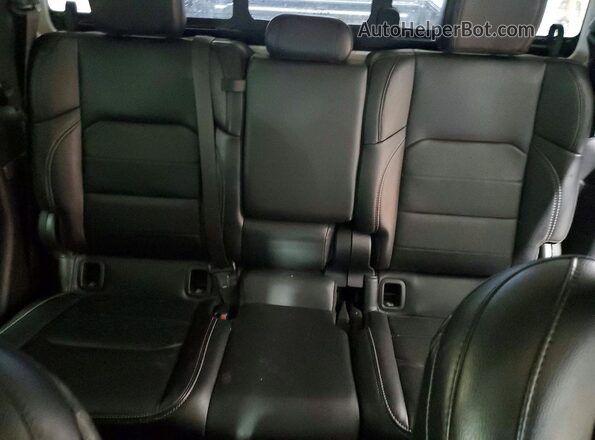 1C6HJTFG7ML552144 2021 JEEP GLADIATOR Gray Widok tylnych siedzeń