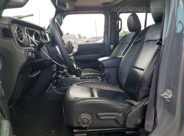 1C6HJTFG9PL523300 2023 JEEP GLADIATOR Gray 