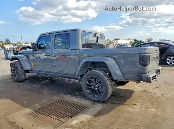 1C6HJTFG9PL523300 2023 JEEP GLADIATOR Gray 