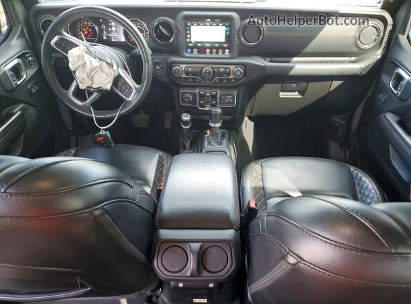 1C6HJTFG9PL523300 2023 JEEP GLADIATOR Gray 