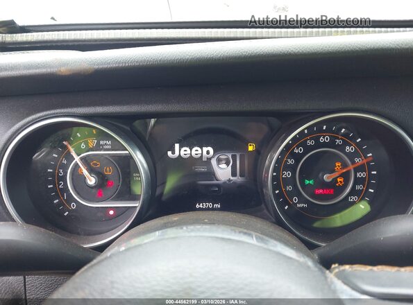 1C6HJTFGXML567088 2021 JEEP GLADIATOR Maroon Widok tylnych siedzeń