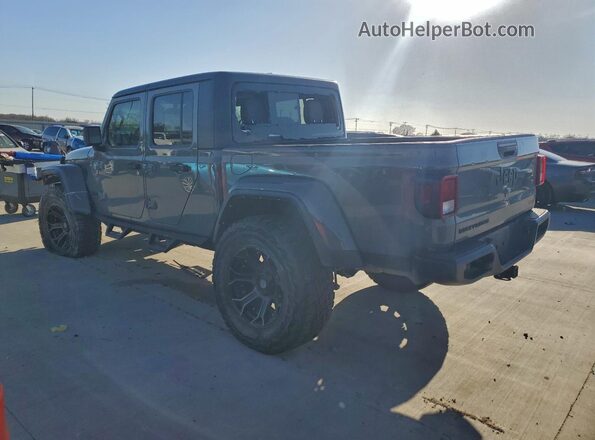 1C6JJTAG5ML599892 2021 JEEP GLADIATOR Gray Задня ліва чверть