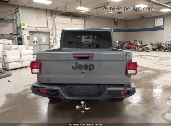 1C6JJTAG6PL516832 2023 JEEP GLADIATOR Gray 
