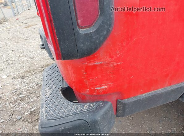 1C6JJTAM3ML513260 2021 JEEP GLADIATOR Red 