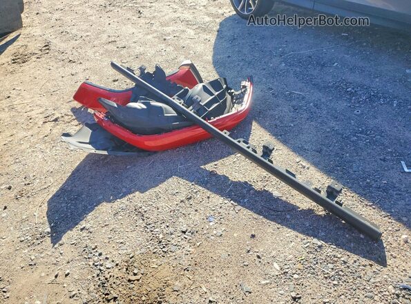 1C6JJTEG0ML617645 2021 JEEP GLADIATOR Red Vista del compartimento del motor
