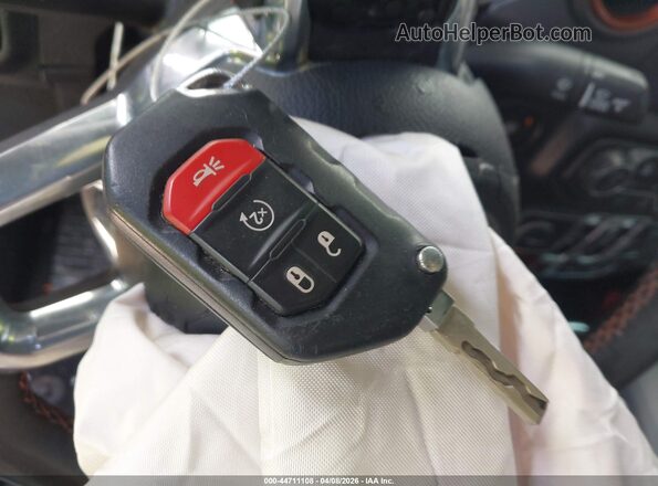 1C6JJTEG1ML501421 2021 JEEP GLADIATOR Black Vista del salpicadero