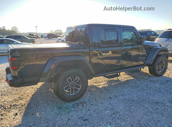 1C6JJTEG7RL112063 2024 JEEP GLADIATOR Black Հետևի աջ