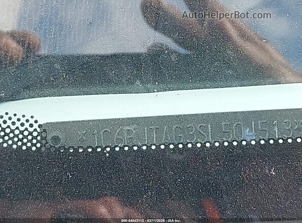 1C6PJTAG3SL504513 2025 JEEP GLADIATOR White 
