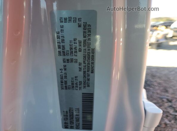 1C6PJTAG3SL527211 2025 JEEP GLADIATOR White Widok komory silnika